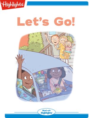 cover image of Let's Go!